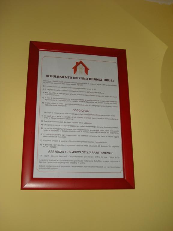 Appartamento Orange House