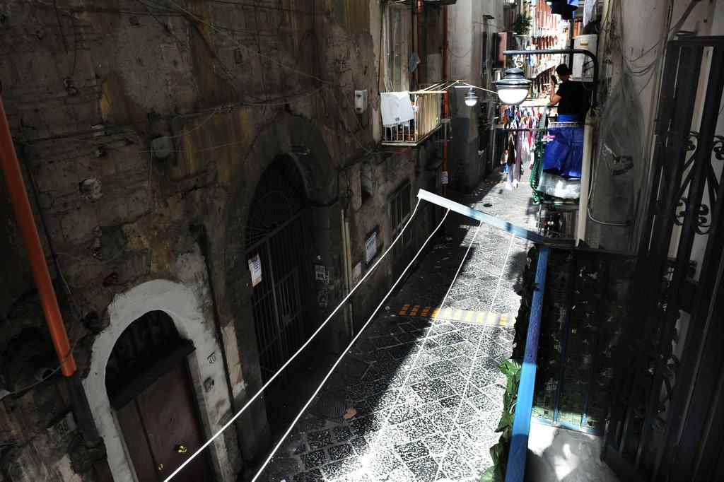 Appartamento Orange House Napoli