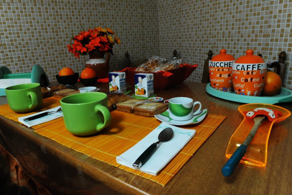 Orange House Napoli