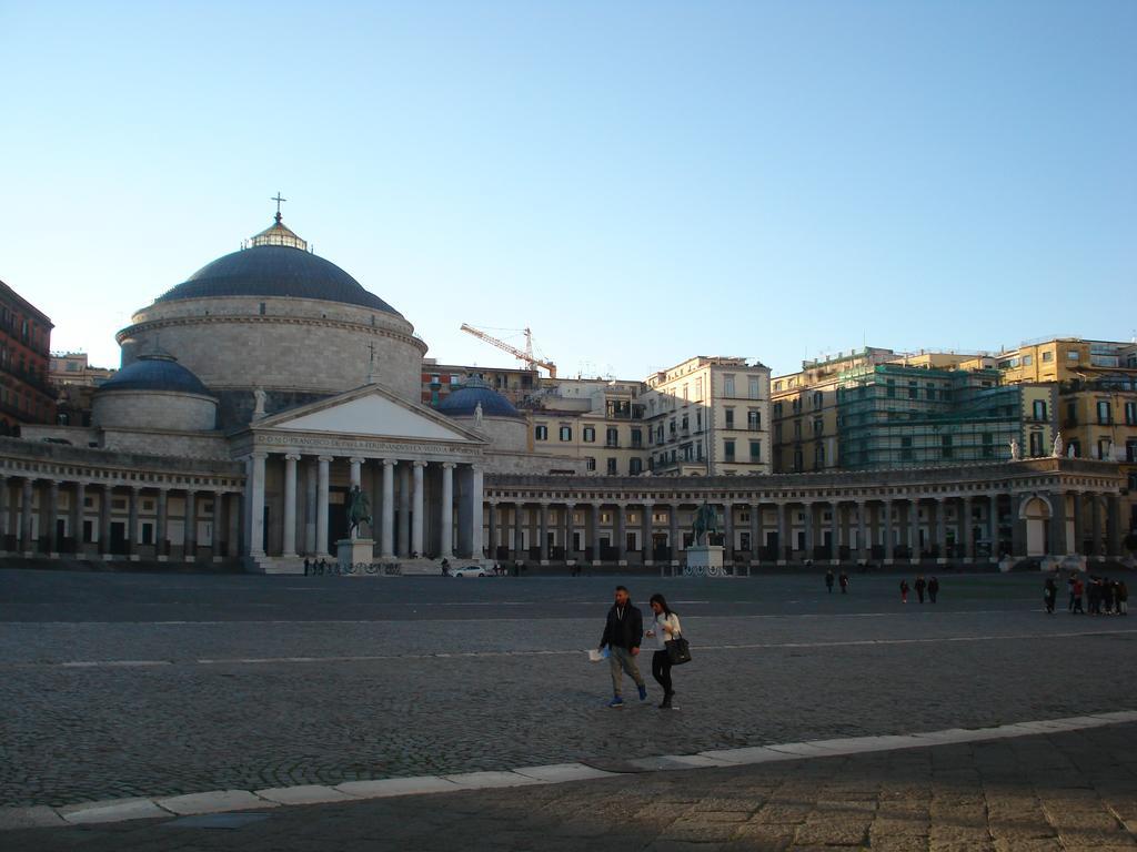 Appartamento Orange House Napoli
